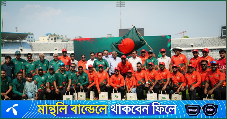 রফিক-ফারুকদের বীরত্বে লাল দলের রাজসিক জয়